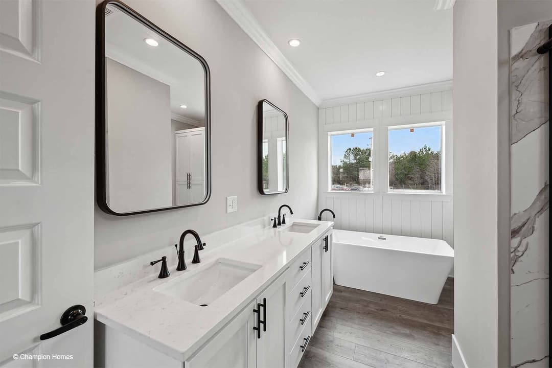 Cameron ii 3256-04 bathroom home features