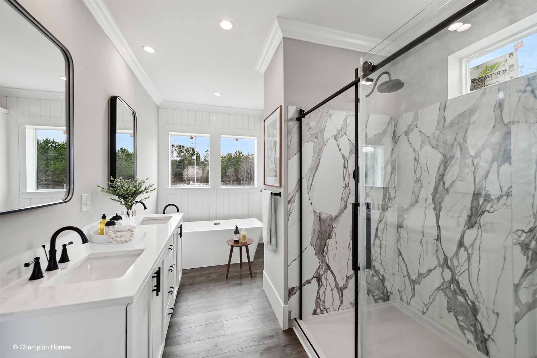 Cameron ii 3256-04 bathroom home features