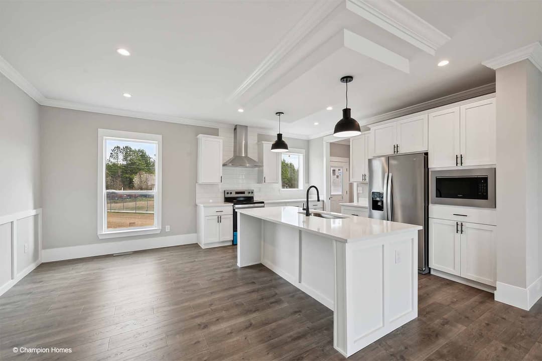 Cameron i 3252-01 kitchen home features