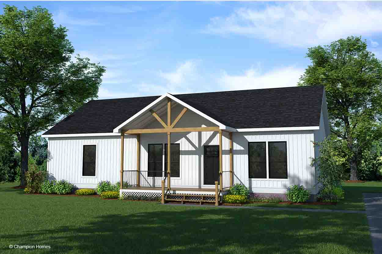 Platinum home collection hero home features