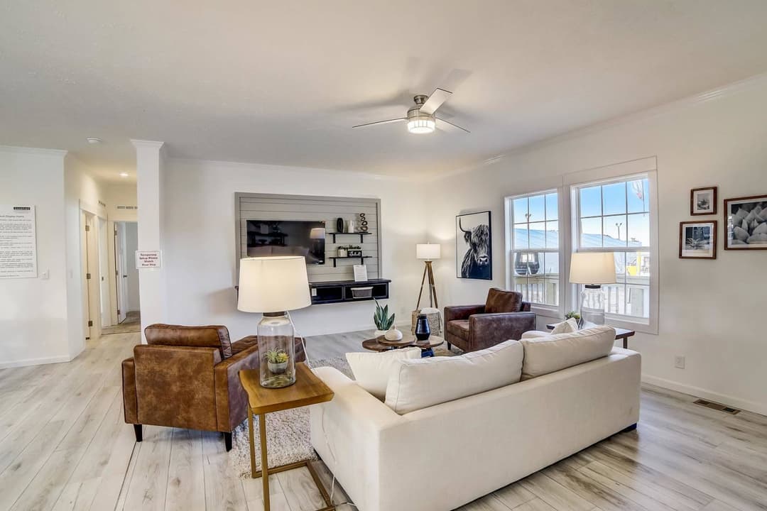 Ironclad 3260-05 interior home features