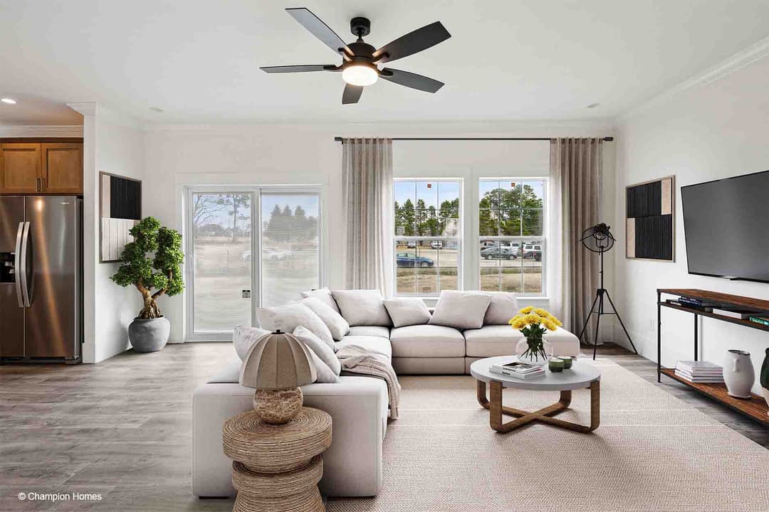 Montgomery 3266 interior home features