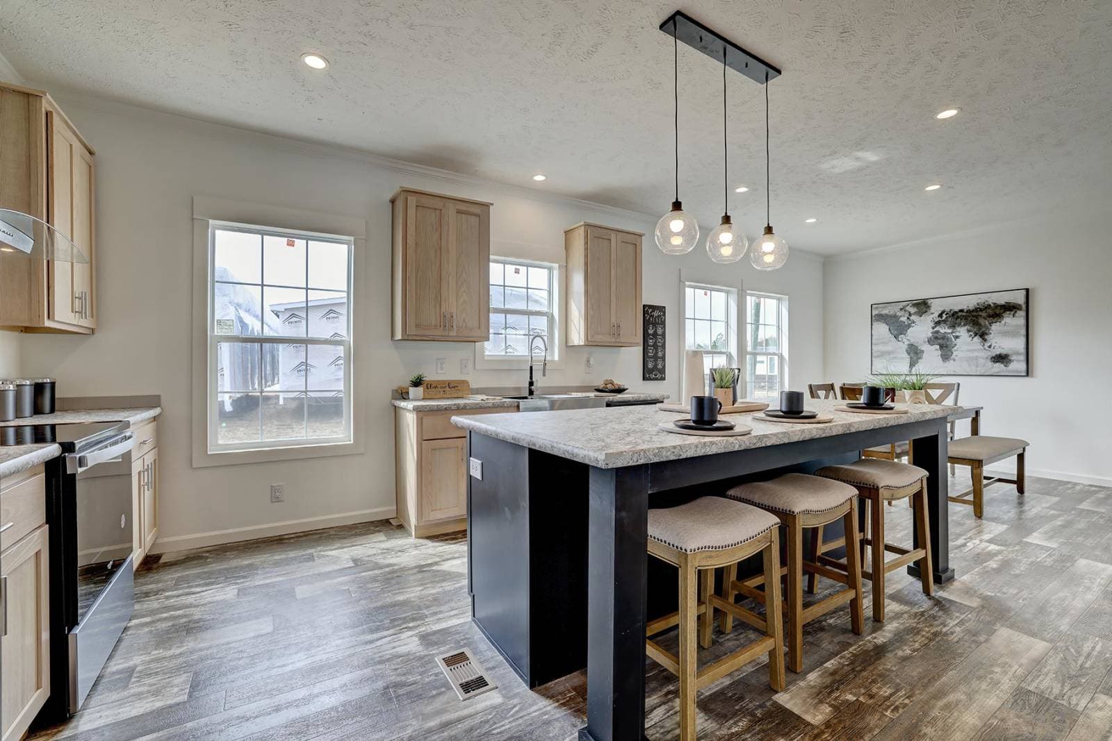 Ironclad 3276-20 kitchen home features