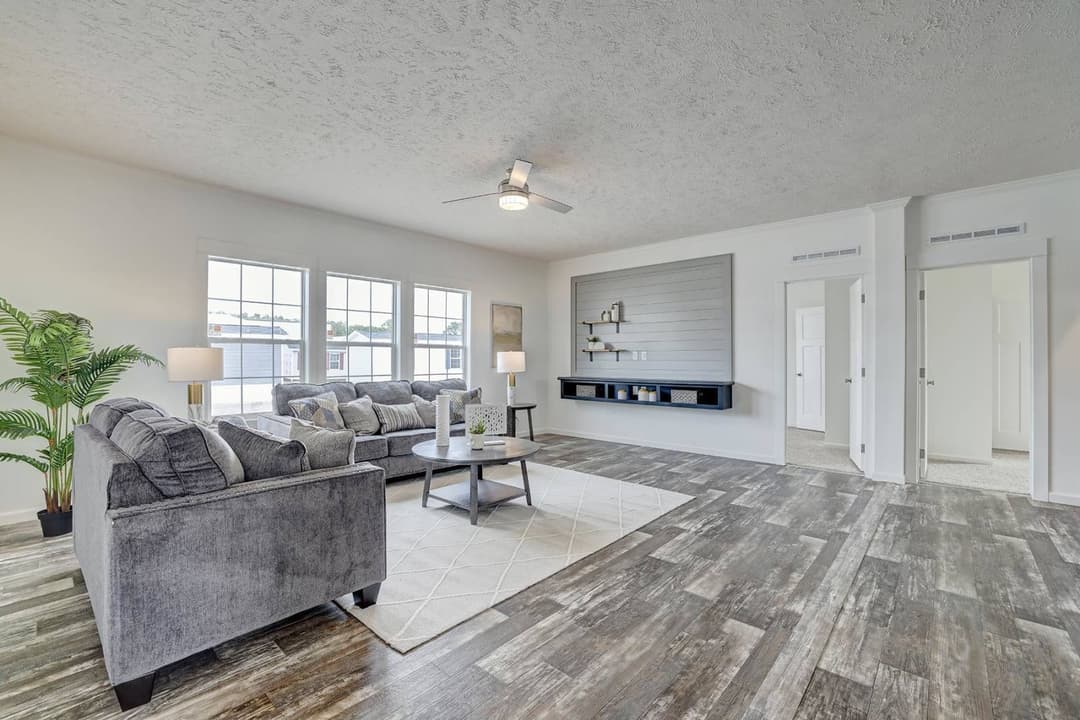 Ironclad 3276-20 interior home features