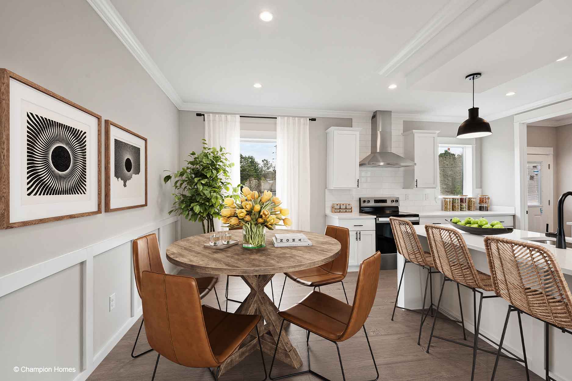 Cameron ii 3256-04 interior home features