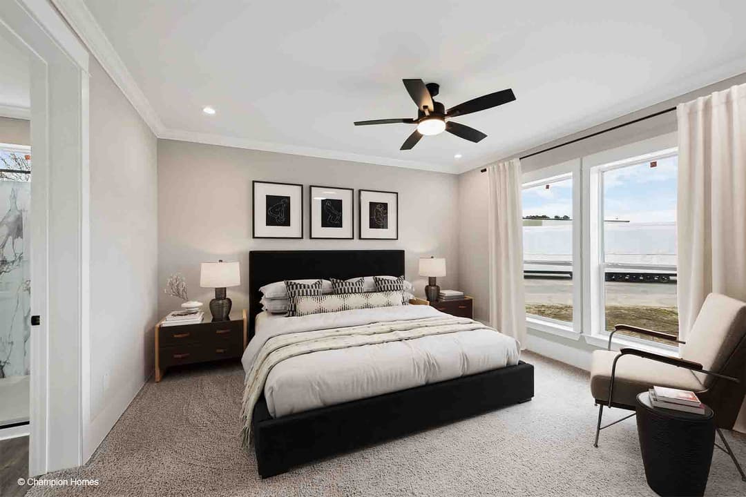 Cameron ii 3256-04 bedroom home features