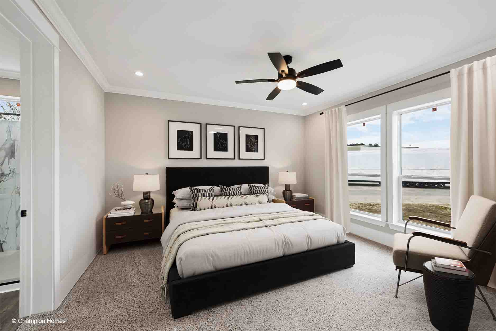 Cameron ii 3256-04 bedroom home features