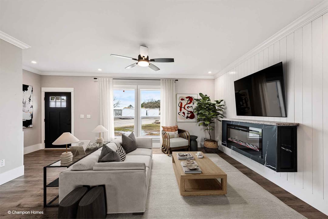 Cameron ii 3256-04 interior home features