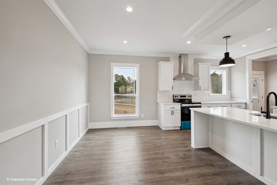 Cameron ii 3256-04 kitchen home features